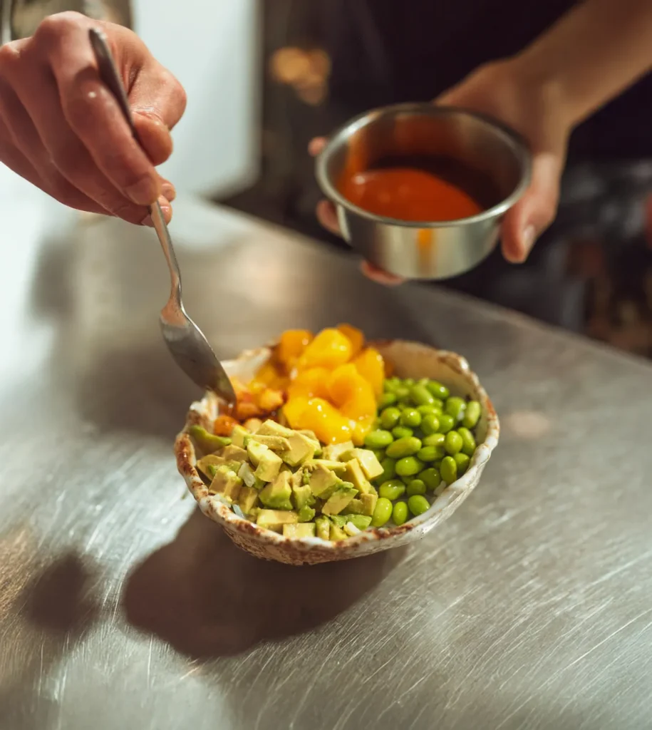 Poke Bowl Puerto Santa Maria