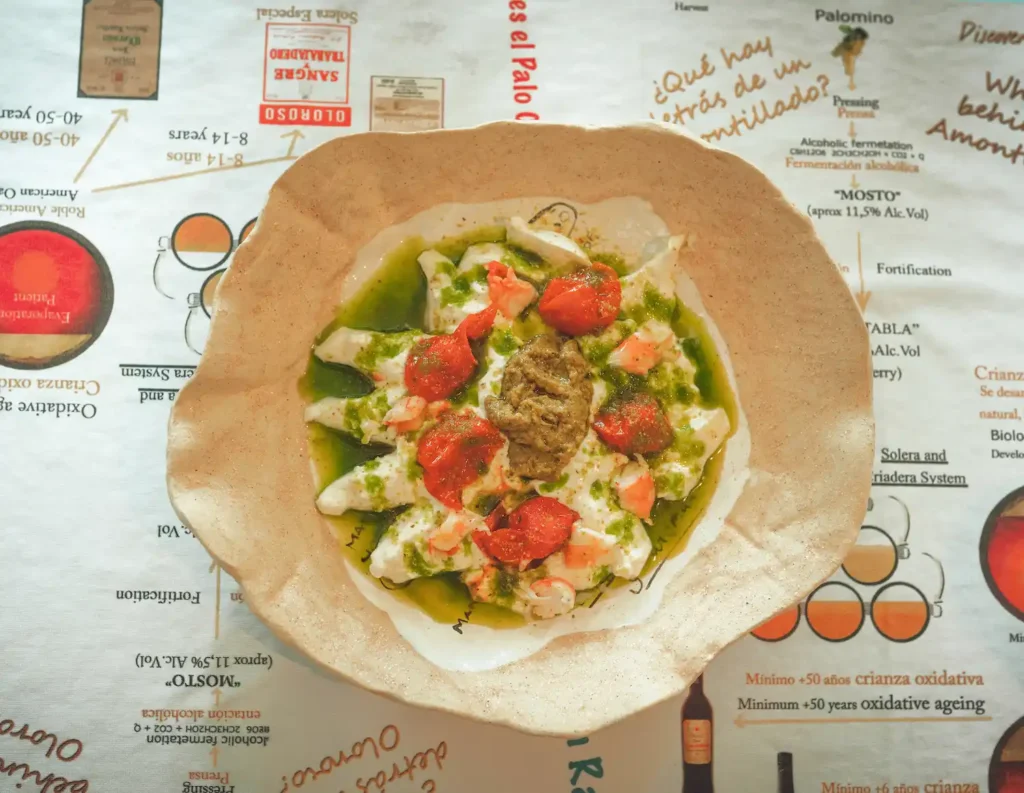 comida vegetariana