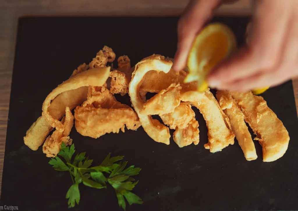 pescaito frito sin gluten